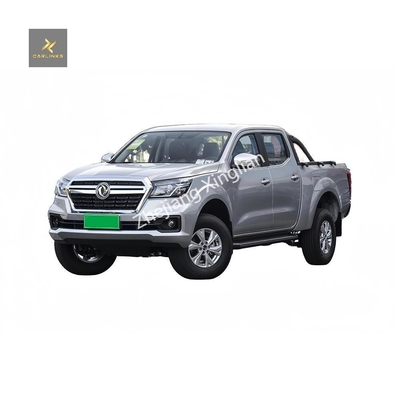 Запрос на заказ Dongfeng Mini Rich 6 пикап 4X4 с дизельным двигателем 5 мест