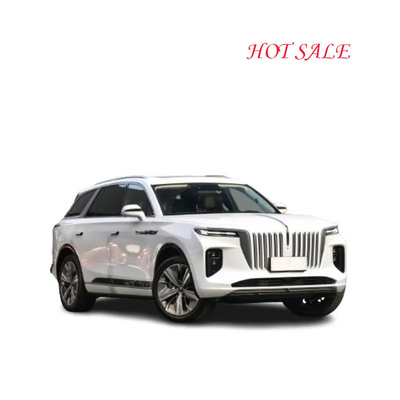 2023 Hongqi H9 2.0t Petol 5 место Авто 7DCT 2WD Подержанные автомобили 4 место 3.0t с 7DCT коробкой передач