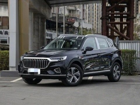 2023 Hongqi HS5 2WD/4WD версия 2.0t Автоматический внедорожник бензиновый автомобиль для среднего рынка