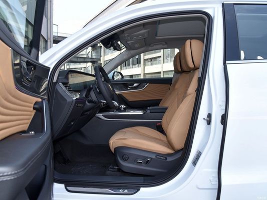 Hongqi HS5 2023 2.0t Средний внедорожник Автомобиль бензиновый автомобиль 4WD 5 сидений Дислокация 1000-1600cc