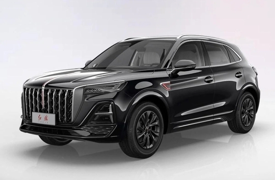 Hongqi HS5 роскошный китайский автомобиль 2.0t 4WD бензиновый автомобиль 1-100 км / ч Ускорение 7,8 с