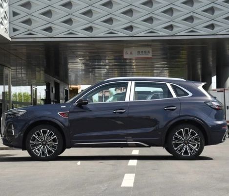 2023 Hongqi HS5 E-HS3 160 км Энергетический автомобиль с автоматической коробкой передач и 7,8s ускорение