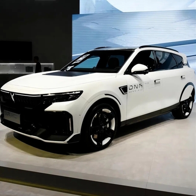 Электрический автомобиль Famliy Car Voyah Free 2024 Долгий срок службы батареи Интеллектуальное вождение
