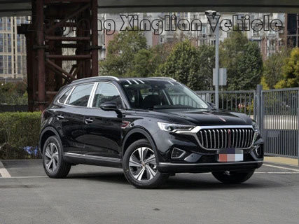 Hongqi HS5 4WD 2,0t внедорожник бензиновый автомобиль с 1.6-2.0L дислокации