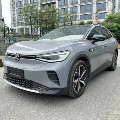 2024 Подержанный Volkswagen VW ID. 4 Crozz Чистый электрический автомобиль 600 км внедорожник Энергетические транспортные средства