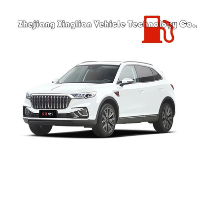 Hongqi HS5 Zhilian Flag Version Многофункциональное управление топливом Седан