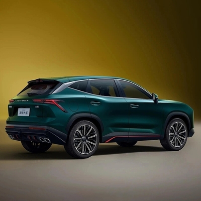 2022 Модель 1.6t DCT King Chery Jietu Dasheng 5 сидений Переднее колесо привод Газ с 197 л.с.