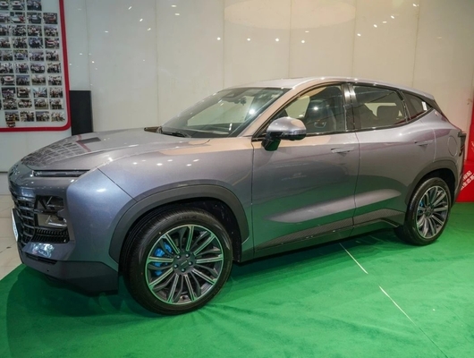 Jetour Dasheng 2023 1.6t 197HP L4 SUV Электромагнитная тормозная система Продолжительность службы ≤1 год
