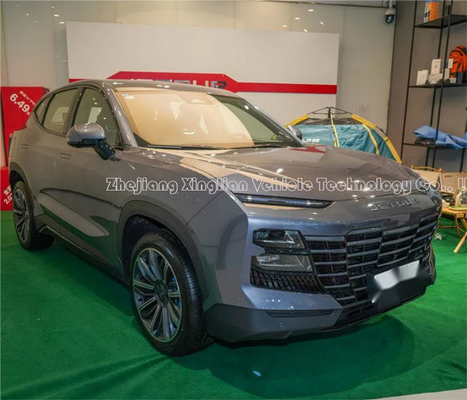 SUV Jetour Dasheng I-Dm 2023 1.5t Dht Lightning 01 02 Jetour Гибридный автомобиль Dasheng 2023