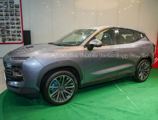 Jietu X70 Plus Dasheng SUV 5 мест и 7 мест 1.5t 2.0t бензиновый автомобиль с недорогим