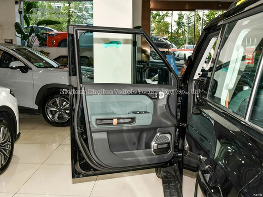 На заказ Jetour 2.0t Traveler MID Размер 8amt 4WD 254PS L4 SUV 5 дверей 5 мест