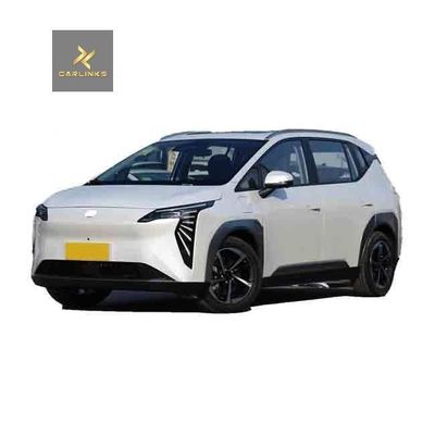 Энергия 2023 BEV Электрическое транспортное средство Mini EV Автомобиль Электрические айоны Y Plus с дальностью 510 км