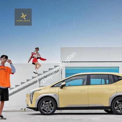 2023 GAC Aion Y Plus BEV SUV 610 км длинная выносливость LFP Электрический автомобиль на рынке