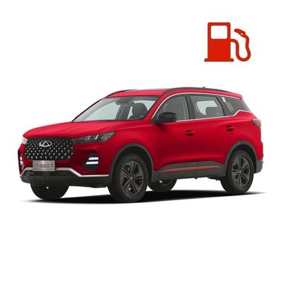 Chery Tiggo 7 PRO 2022 2.0-2.6L Дипломатия высокоскоростной внедорожник подержанные автомобили для торгового рынка