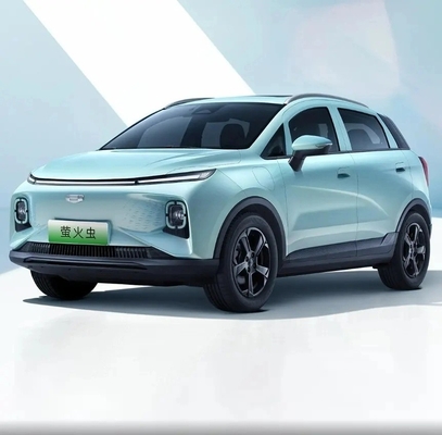 Специализированный Geely Geometry E Firefly 2024 301km Streamer Edition Чистый электрический автомобиль