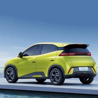 Byd Seagull 2023 Free Edition Солнечный электромобиль Сделано в с максимальным пробегом 732 км