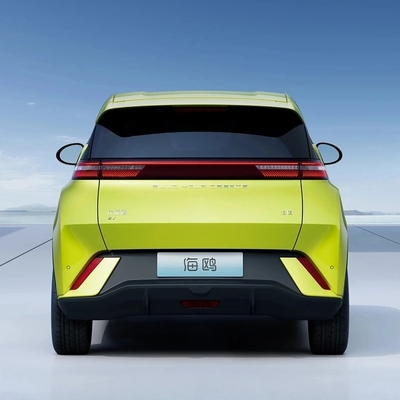 Byd Seagull 2023 Free Edition Солнечный электромобиль Сделано в с максимальным пробегом 732 км