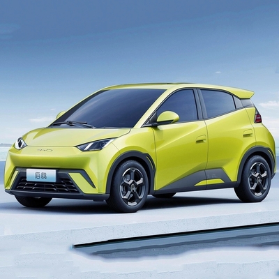 Byd Seagull 2023 Free Edition Солнечный электромобиль Сделано в с максимальным пробегом 732 км