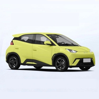 620N M Максимальный крутящий момент Тернарный литийный аккумулятор Byd Seagull 2023 Flying Edition 405km EV SUV