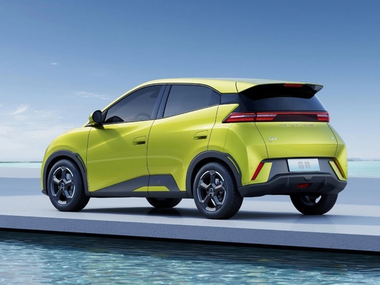 Максимальный крутящий момент N M 620 5-местный Byd Seagull 2023 Бесплатный выпуск Солнечный электромобиль для взрослых