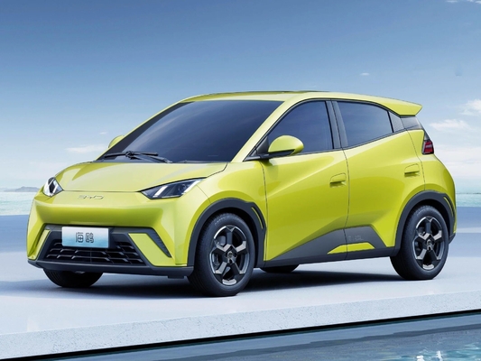 Byd Seagull Haiou Hatchback Mini EV Автомобили Быстрое время зарядки H 0,5 80% LHD Рулевое управление