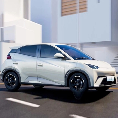 Byd Seagull Haiou Hatchback Mini EV Автомобили Быстрое время зарядки H 0,5 80% LHD Рулевое управление
