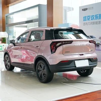 Geely Geometry E Firefly 2024 301km/401km внедорожник чисто электрический /подержанный автомобиль для дорожных условий