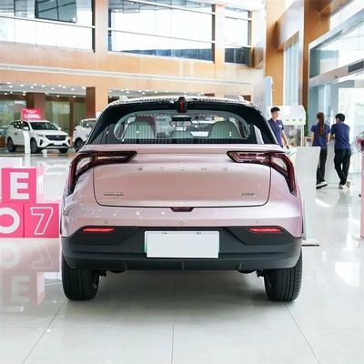 Geely Geometry E Firefly 2024 301km/401km внедорожник чисто электрический /подержанный автомобиль для дорожных условий