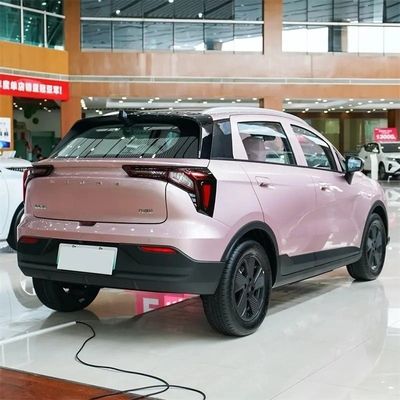 Geely Geometry E Firefly 2024 301km/401km внедорожник чисто электрический /подержанный автомобиль для дорожных условий
