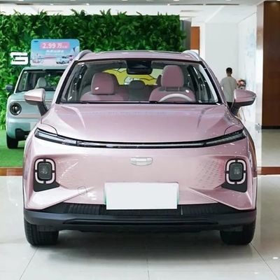 Geely Geometry E Firefly 2024 301km/401km внедорожник чисто электрический /подержанный автомобиль для дорожных условий
