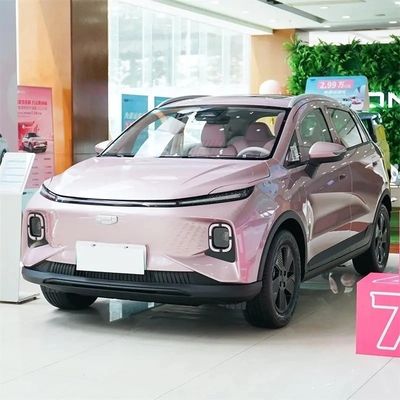 Geely Geometry E Firefly 2024 301km/401km внедорожник чисто электрический /подержанный автомобиль для дорожных условий