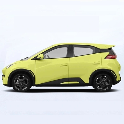 Полностью закрытый четырехколесный электромобиль Byd Seagull EV 2023 800W и сертификация CCC