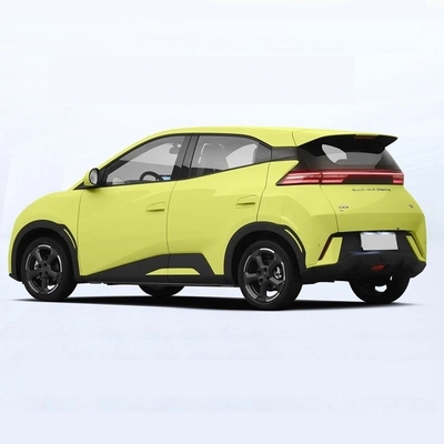 Полностью закрытый четырехколесный электромобиль Byd Seagull EV 2023 800W и сертификация CCC