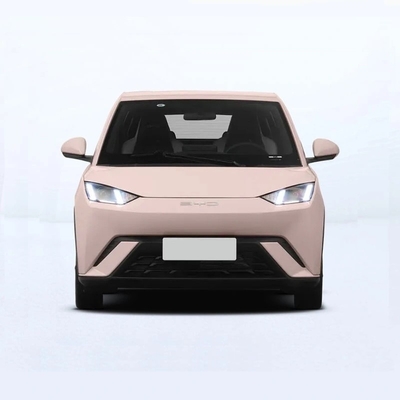 Полностью закрытый четырехколесный электромобиль Byd Seagull EV 2023 800W и сертификация CCC