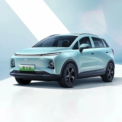 Geely Geometry E Firefly 2024 401KM Starlight Мини Чистый Электрический 401km Выносливость Практическая автомобильная настройка