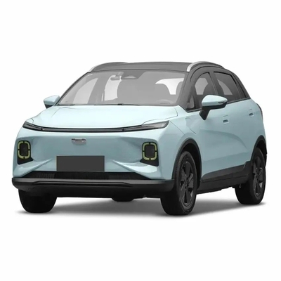 Geely Geometry E Firefly 2024 401KM Starlight Мини Чистый Электрический 401km Выносливость Практическая автомобильная настройка