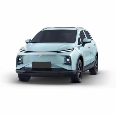 Geely Geometry E Firefly 2024 401KM Starlight Мини Чистый Электрический 401km Выносливость Практическая автомобильная настройка