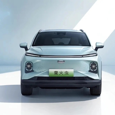 Geely Geometry E Firefly 2024 401KM Starlight Мини Чистый Электрический 401km Выносливость Практическая автомобильная настройка