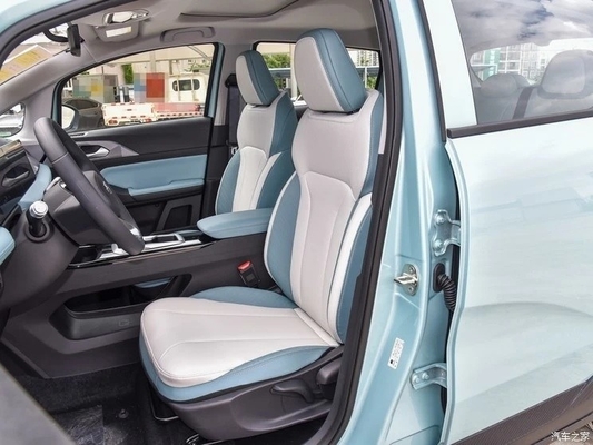 Ручная коробка передач 2024 Geely Geometry E Firefly 5-местный электромобиль для взрослых на дороге