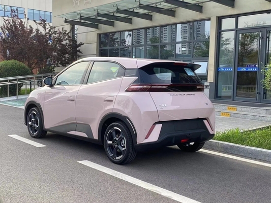 2023 Byd Seagull Mini Электрический автомобиль Дальность 405 км 4 места Тернарная литийная батарея EV коробка передач