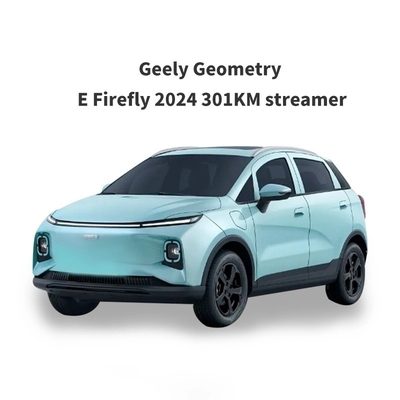 SUV Геометрический Firefly 2024 Версия 401 Km Инг Гуан Чистый электрический 82 лошадиных сил Продать