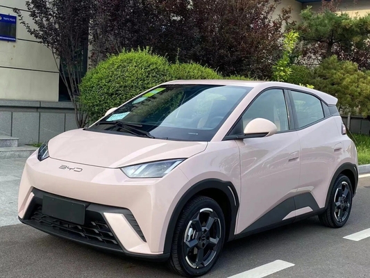2023 Автомобиль Byd Морская чайка 60В Напряжение Чистое электрическое транспортное средство EV Автомобиль Максимальная скорость 180 км/ч