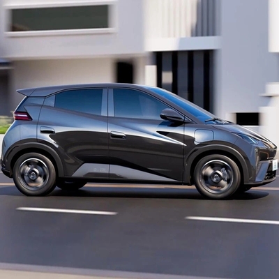 2023 Автомобиль Byd Морская чайка 60В Напряжение Чистое электрическое транспортное средство EV Автомобиль Максимальная скорость 180 км/ч