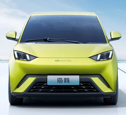 Максимальная скорость Km/h 180 Мод передвижения 2023 Byd Seagull Электрическое транспортное средство