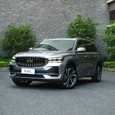 2023 Geely Xingyue L Бензиновый внедорожник Автомобиль 2.0td DCT Энергетический пассажирский автомобиль Гибридный бензиновый автомобиль