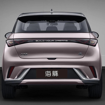 Чистый электрический Byd Dolphin 2023 Knight версия Тернарная литийная батарея и 401 км выносливость