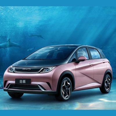 Чистый электрический Byd Dolphin 2023 Knight версия Тернарная литийная батарея и 401 км выносливость