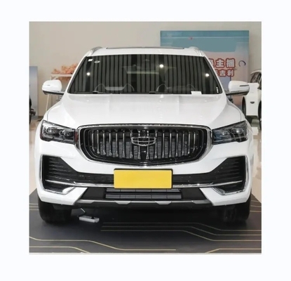 2022 2023 Российский Geery Monjaro Hybrid 2.0 2.0t 4WD бензиновый электромобиль для рынка