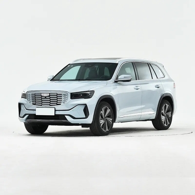 SUV Geely Xingyue L Thor Hidzp Длинная дальность Пять мест Четыре колеса Большая вместимость Подержанный автомобиль