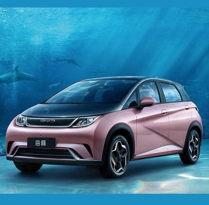 Выпуск Byd Dolphin Pure Electric Coupe с памятным выпуском PRO 5-местный внедорожник PHEV